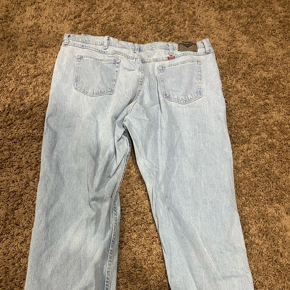 Wrangler jeans